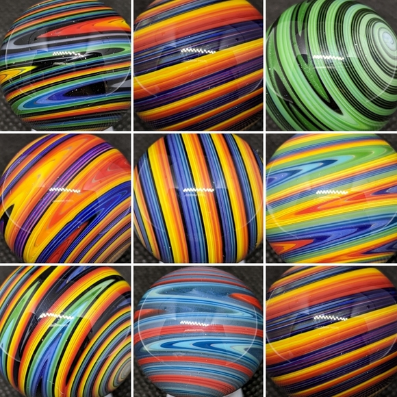 Check out our handmade glass items! - Picture 4 of 8